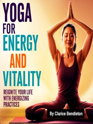 cover image of Yoga for Energy and Vitality